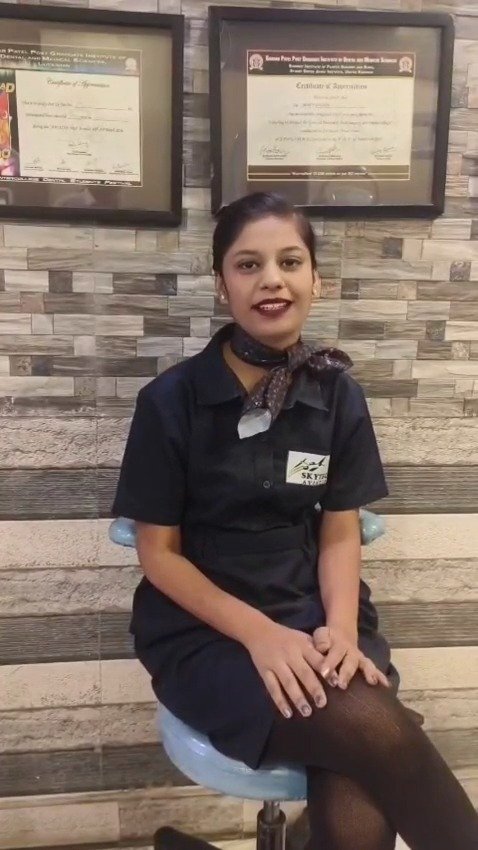 Skytech Aviation Student Testimonial | Career Growth & Training Experience in Lucknow

braces treatment lucknow, orthodontist lucknow, teeth alignment, braces for crooked teeth, dental braces, smile makeover, metal braces, teeth straightening, orthodontic clinic lucknow, best dentist in lucknow, braces treatment near me, crowded teeth treatment, smile correction, dental clinic aliganj, singhal dental care

#BracesTreatment #Orthodontics #PerfectSmile #SmileMakeover #DentalCare #TeethAlignment #Braces #Orthodontist #LucknowDentist #DentalClinic #SmileTransformation #HealthySmile #MetalBraces #SinghalDentalCare #Aliganj #Lucknow #ConfidentSmile #CrookedTeeth #BeforeAfterSmile #DentalTreatment