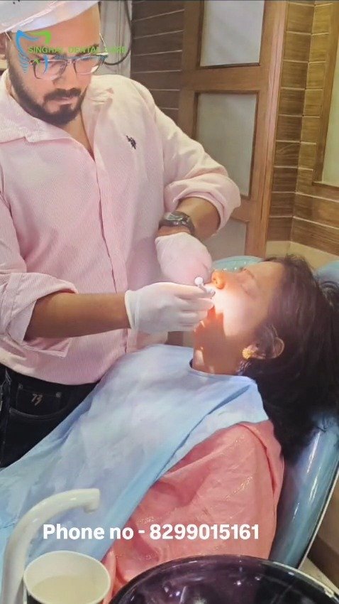 🦷 Expert Dental Treatment at Singhal Dental Care

🦷 Your smile deserves the best care! At Singhal Dental Care, we provide advanced dental treatments with a patient-friendly approach. Whether you're suffering from tooth pain, cavities, damaged teeth, or need a complete smile makeover, our experienced dental team is here to help.

dental treatment, dentist in lucknow, singhal dental care, tooth pain treatment, root canal treatment, dental clinic, smile makeover, dental care, oral health, tooth filling, dental checkup, painless dentistry, best dentist near me, dental consultation, teeth treatment

#SinghalDentalCare #DentalTreatment #HealthySmile #DentistInLucknow #OralHealth #ToothCare #DentalClinic #RootCanalTreatment #SmileMakeover #TeethCare #DentalCheckup #PainlessDentistry #LucknowDentist #DentalHealth #smileconfidently