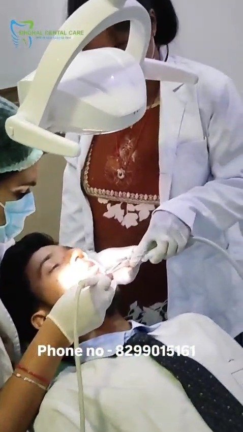 🦷 Expert Dental Treatment at Singhal Dental Care
🦷 Your smile deserves the best care! At Singhal Dental Care, we provide advanced dental treatments with a patient-friendly approach. Whether you're suffering from tooth pain, cavities, damaged teeth, or need a complete smile makeover, our experienced dental team is here to help.
dental treatment, dentist in lucknow, singhal dental care, tooth pain treatment, root canal treatment, dental clinic, smile makeover, dental care, oral health, tooth filling, dental checkup, painless dentistry, best dentist near me, dental consultation, teeth treatment
#SinghalDentalCare #DentalTreatment #HealthySmile #DentistInLucknow #OralHealth #ToothCare #DentalClinic #RootCanalTreatment #SmileMakeover #TeethCare #DentalCheckup #PainlessDentistry #LucknowDentist #DentalHealth #SmileConfidently