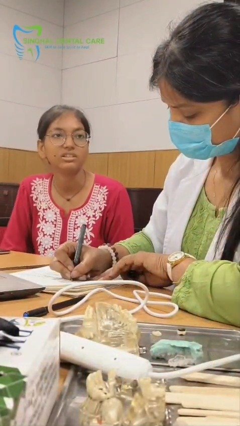 Advanced Oral Cancer Screening in Lucknow | Early Detection at Singhal Dental Care

Protect your health with advanced oral cancer screening at Singhal Dental Care, Lucknow. Our modern screening technology helps detect oral cancer signs at an early stage for better treatment outcomes. Book your consultation today and take a proactive step toward your oral health.

📍 C-26, Sector-C, Alkapuri Tiraha, Aliganj, Lucknow
📞 8299015161

Oral Cancer Screening Lucknow, Oral Cancer Detection, Mouth Cancer Checkup, Oral Health Screening, Dental Clinic Lucknow, Singhal Dental Care, Early Oral Cancer Detection, Oral Examination, Advanced Dental Technology, Best Dentist in Aliganj Lucknow, Oral Cancer Awareness, Preventive Dentistry

#OralCancerScreening #OralCancerAwareness #MouthCancerDetection #SinghalDentalCare #LucknowDentist #DentalCareLucknow #OralHealth #preventivedentistry #DentalCheckup #HealthySmile #AliganjLucknow #DentalClinic #EarlyDetection #DentistNearMe #LucknowHealthcare
